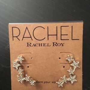 Rachel Roy earrings